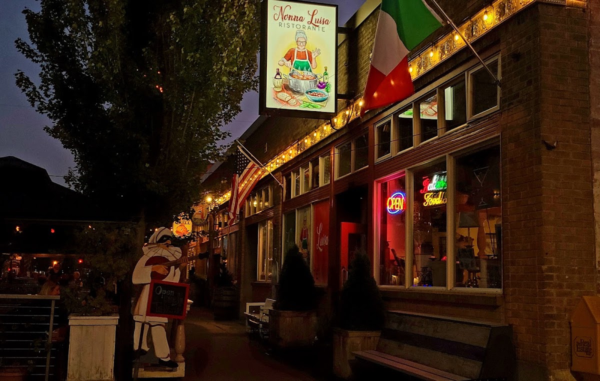 Nonna Luisa Ristorante
